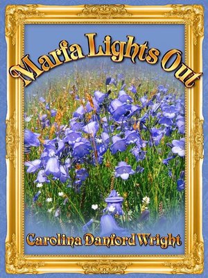 cover image of Marfa Lights Out